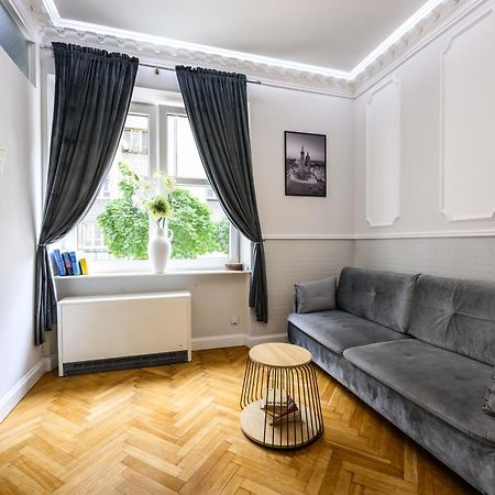 Native Apartments Sereno Fenn'A 5 Krakow Dış mekan fotoğraf
