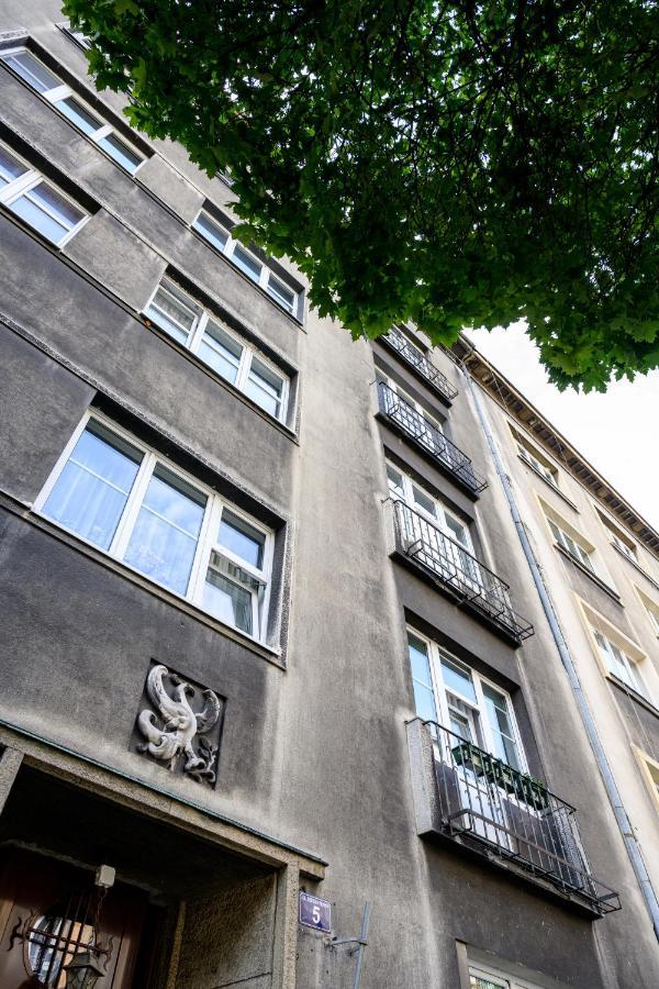Native Apartments Sereno Fenn'A 5 Krakow Dış mekan fotoğraf