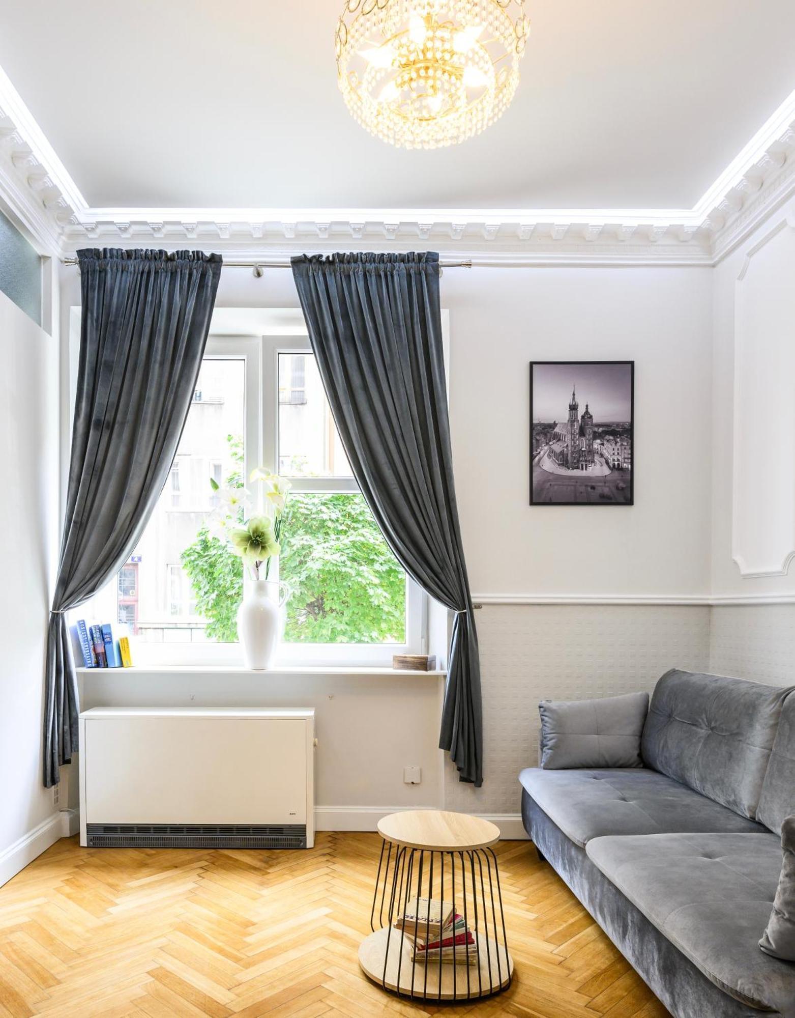Native Apartments Sereno Fenn'A 5 Krakow Dış mekan fotoğraf