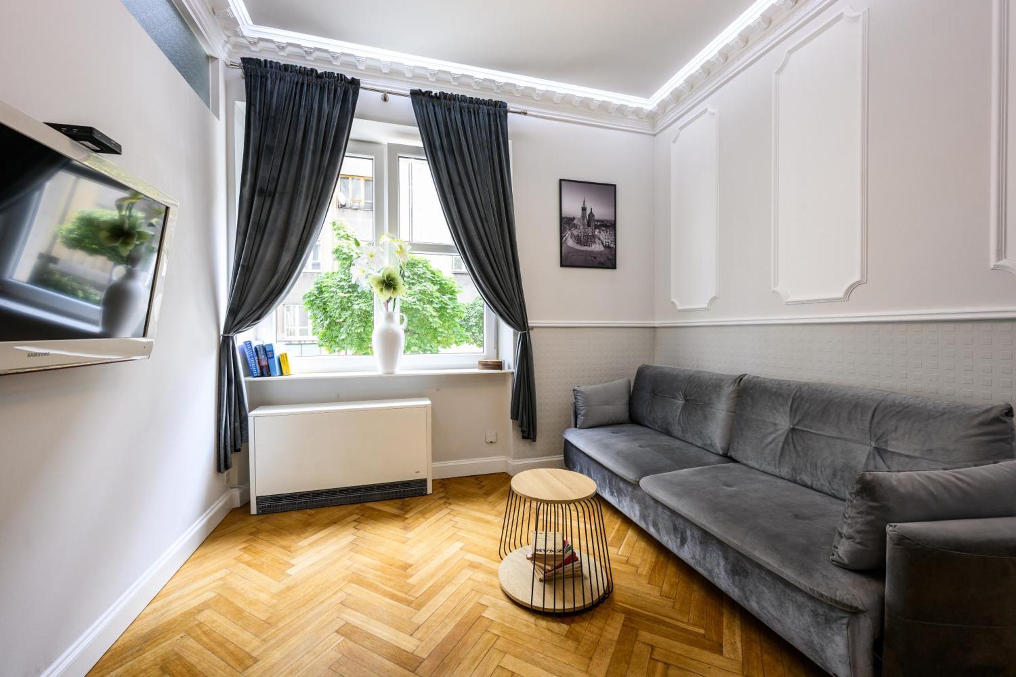 Native Apartments Sereno Fenn'A 5 Krakow Dış mekan fotoğraf