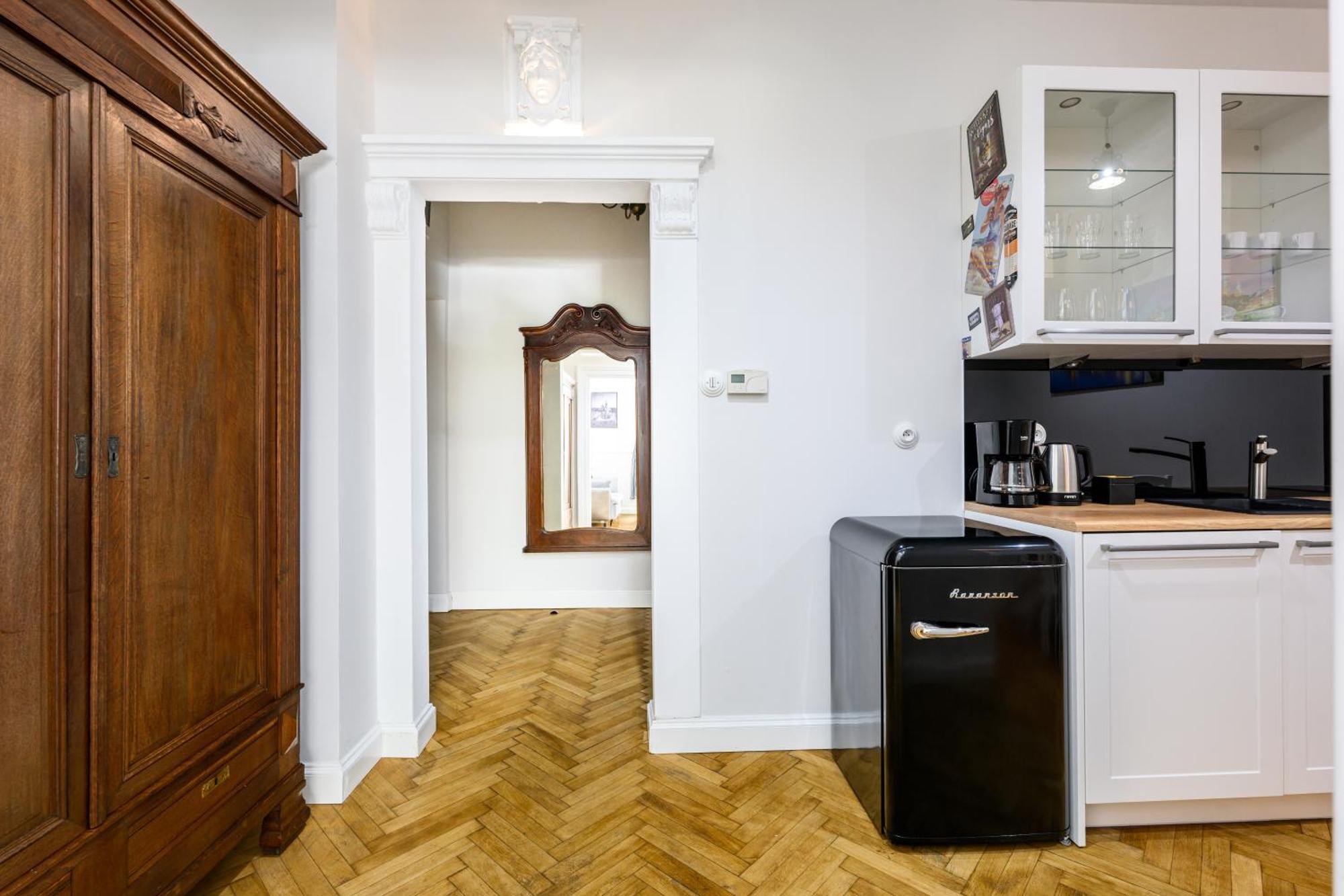 Native Apartments Sereno Fenn'A 5 Krakow Dış mekan fotoğraf