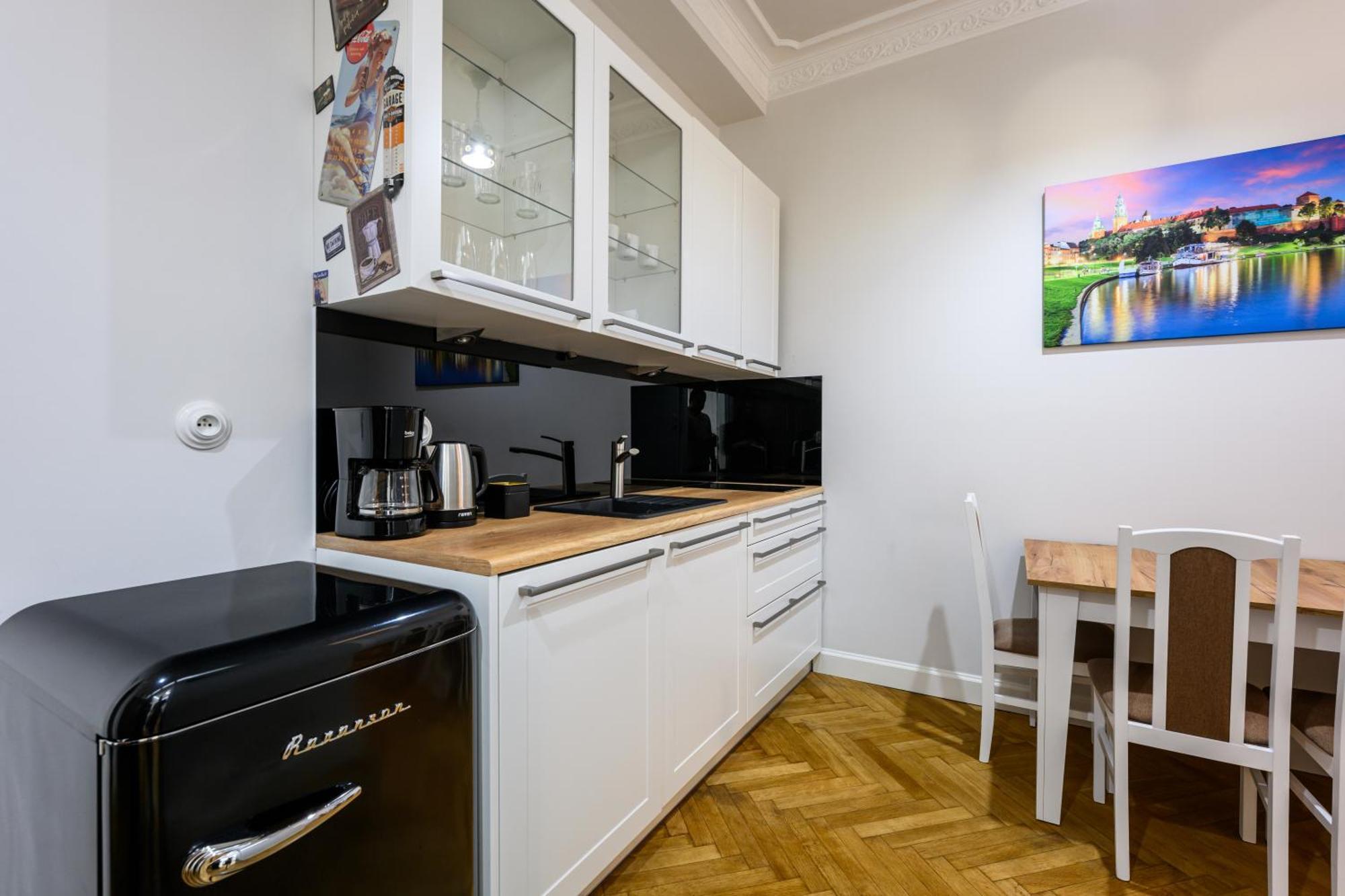Native Apartments Sereno Fenn'A 5 Krakow Dış mekan fotoğraf