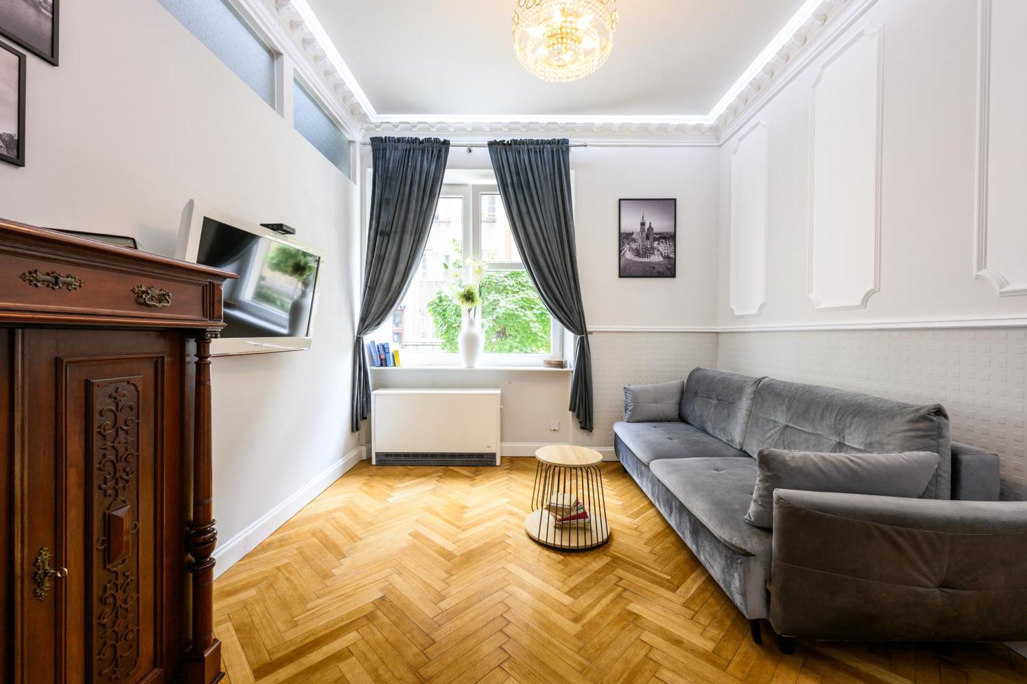 Native Apartments Sereno Fenn'A 5 Krakow Dış mekan fotoğraf