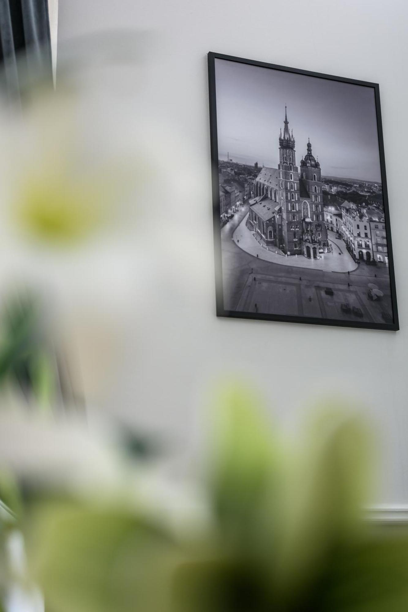 Native Apartments Sereno Fenn'A 5 Krakow Dış mekan fotoğraf